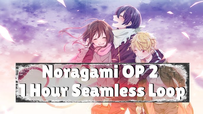 Stream Noragami Aragoto OP2 Kyouran HEY KIDS (8D AUDIO) by Briham