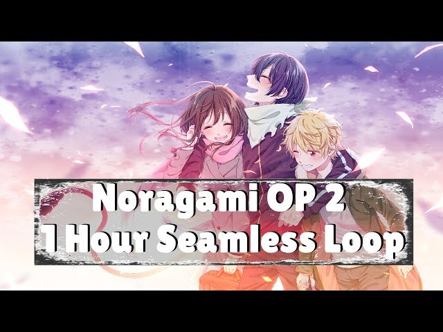 Stream Noragami Aragoto OP2 Kyouran HEY KIDS (8D AUDIO) by Briham