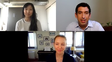 Daniel M., Sarah T., June Z.: Becoming a Data Translator | 2021 Wharton People Analytics Conference
