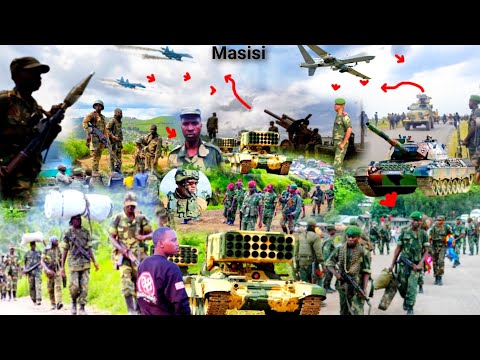 Ikigitondo Tariki 25 9 2025 FARDC Ikoze Amateka Masisiyose Bayinjiyemo Bukavu Bayivuyemo 