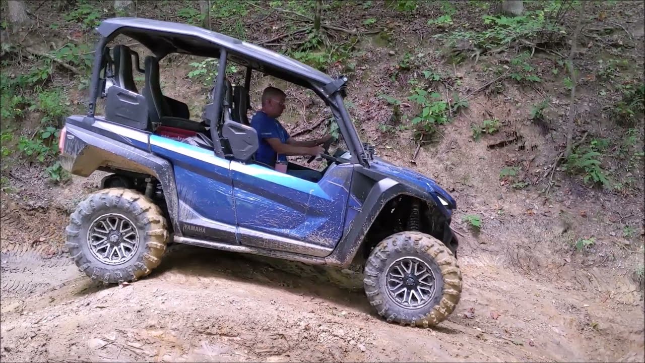 Brimstone Paragon RMAX 1000 and RZR high or low side? YouTube