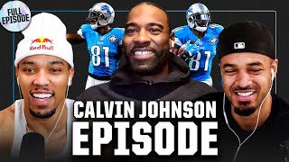 Calvin Johnson: 2025 Lions Recap, Why Matt Stafford is MVP and His Record That'll Never Be Broken Wealth