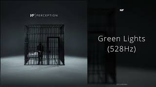 Celebrity NF - Green Lights (528Hz) Wealth