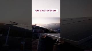 Request for 3 kW On-Grid Solar System Connection#construction
