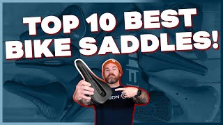 The Top 10 Best Bicycle Saddles! (Our Picks!)