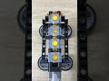 Flat VS Cross Plane Inline 4 Engine #legotechnic #engine #mechanical