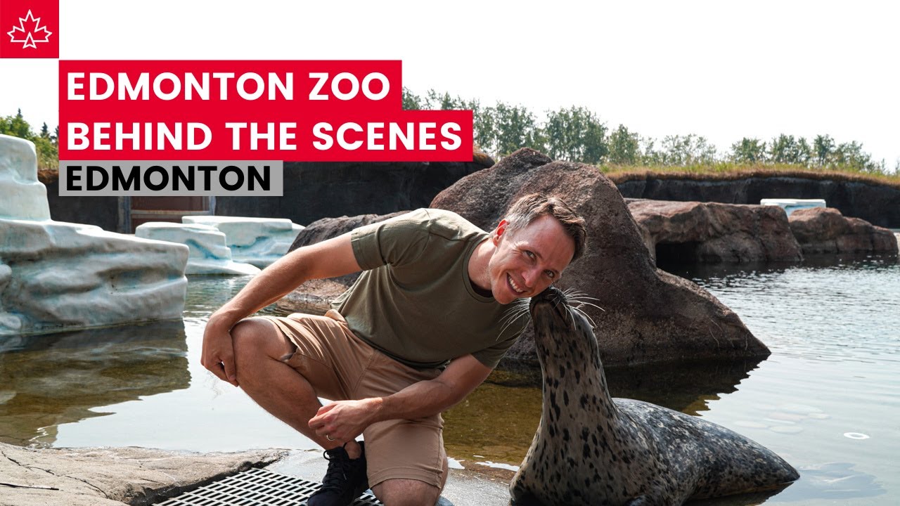 THINGS TO DO IN EDMONTON: Outdoor Edition (Ep. 2) - YouTube