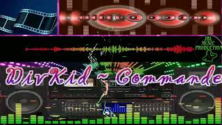 JBL MUSIC PRODUCTION : YouTube FREE Music - Commander Impulse - DivKid