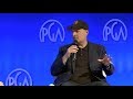 Putting Comedic Moments Into The MCU - Kevin Feige