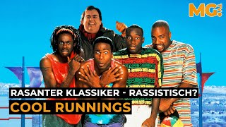 Kult-Komödie Verharmlost Cool Runnings Rismus?