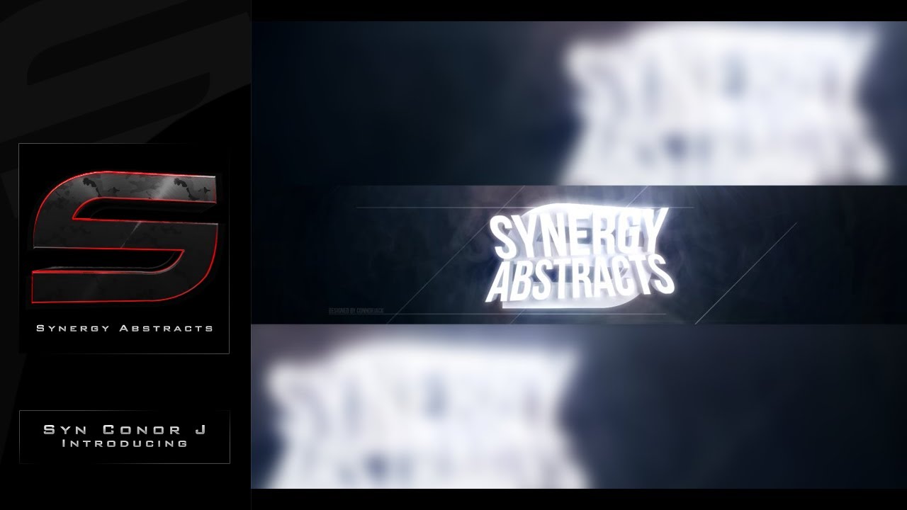 Synergy ConnorJ • SynergyAbstracts Banner • Introducing