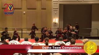 Demo Team Competition -Victory Ocoee School
