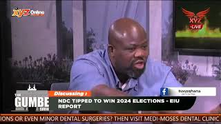 NDC, NPP are not same -- Former National organizer,NDC, Joshua Akamba