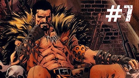 The AmazinSpider Man 2: Super Hero Walkthrough Part 7 - KRAVEN!!! - Hardest Difficulty