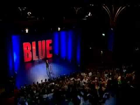 Terrorism Routine - Comedy Blue - Paul Chowdhry