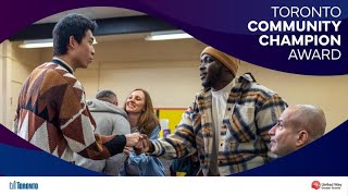 2024 Toronto Community Champion Award - City-wide recipients