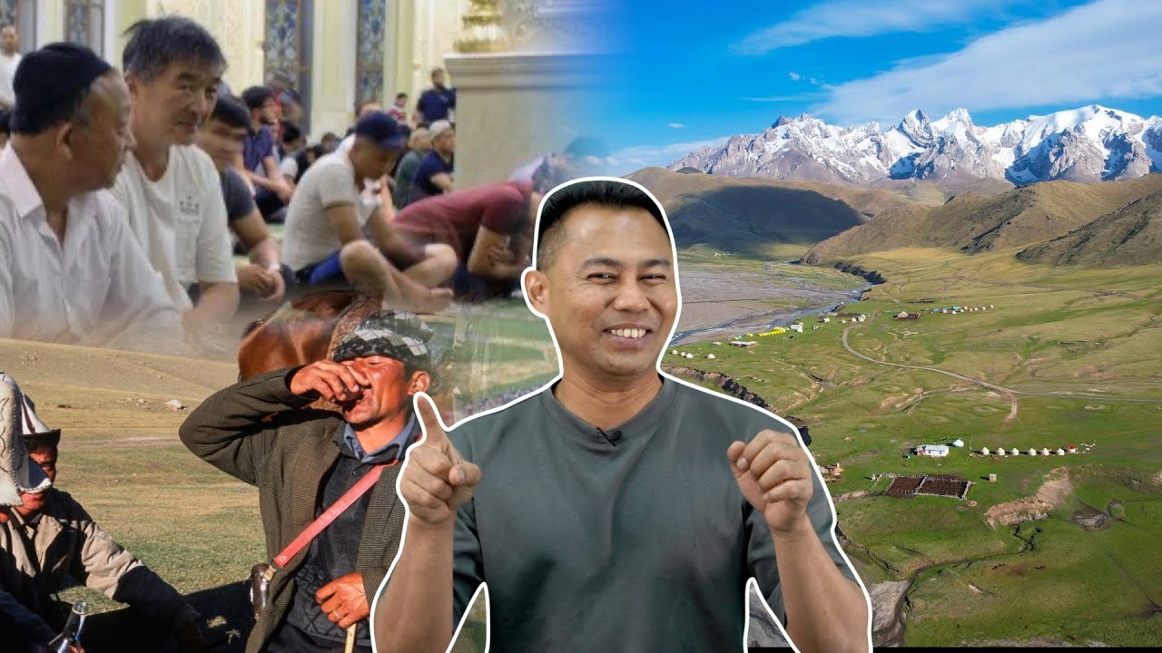 Islam di Kyrgyzstan Berbeza Selepas Soviet