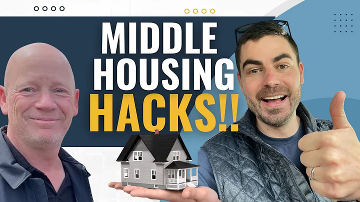 The Hidden Gold of Middle Housing 💡 | Eric Thompson’s Blueprint for Real Estate Growth