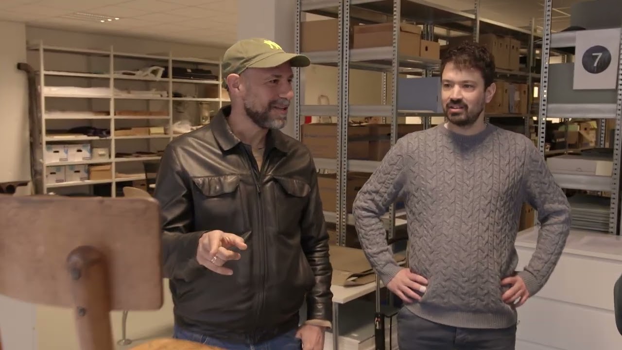 Trailer The Road to Fenix