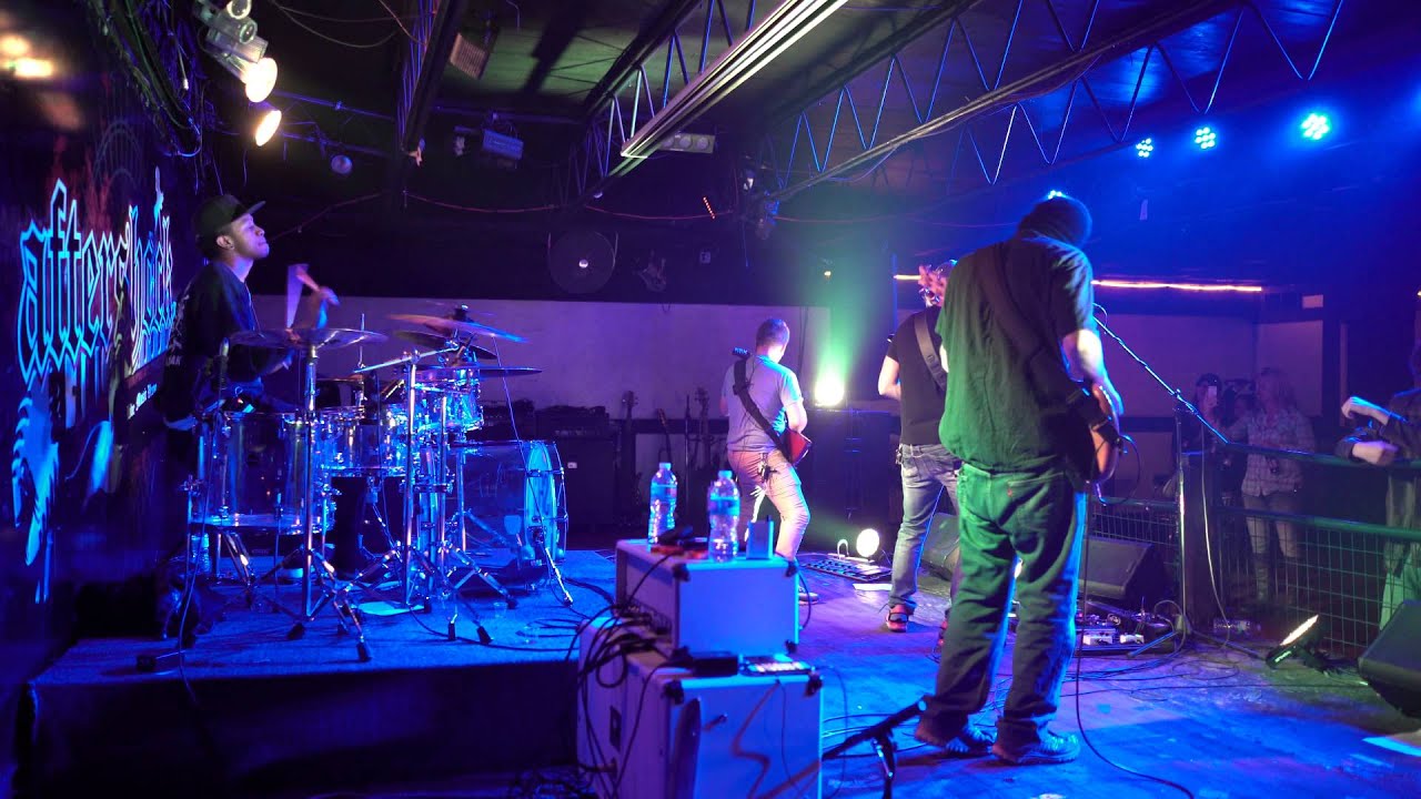 Striving for Cairo @ Aftershock - Merriam, KS 11-27-2015