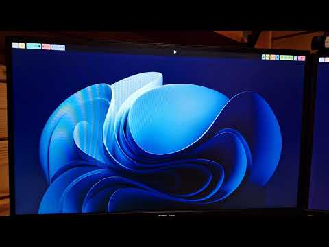 ArcoLinux : 3432 Hyprland - Issue fixed - we can put our monitors to rest and wake them up again