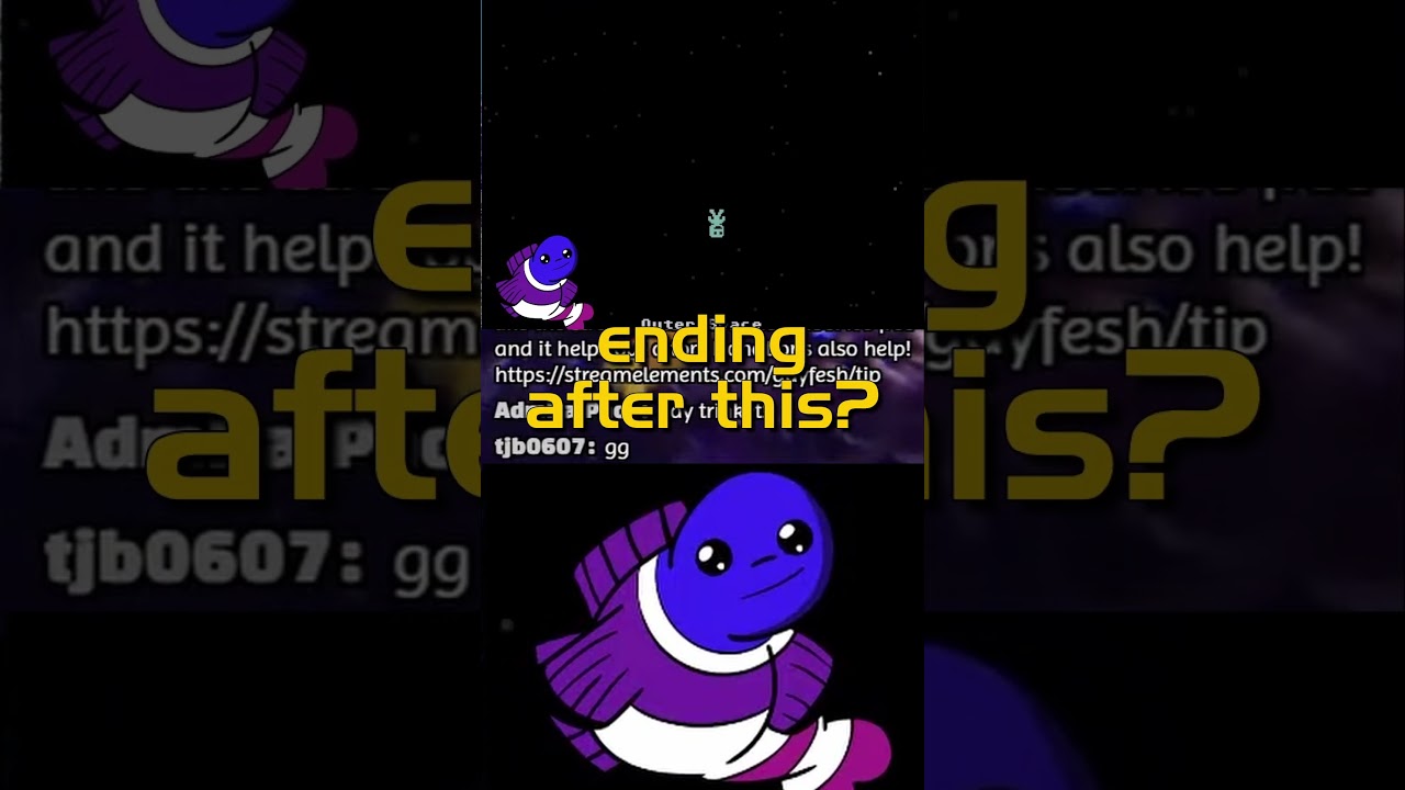 VVVVVV's ending faked me out