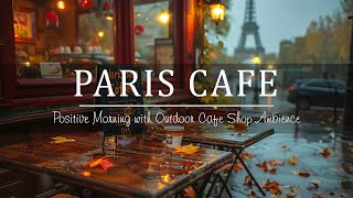 Paris Coffee Shop ☕ Positive Morning Jazz Music at Outdoor Cafe Shop Ambience for Work, Study by Workspace Coffee BH 116 views 2 days ago 3 hours, 19 minutes