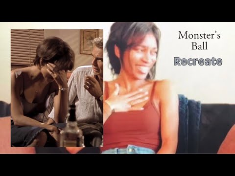 Recreating Movie Scene | Monster’s Ball – Make Me Feel Good Scene | Halle Berry