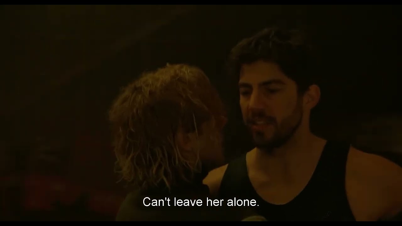 Movie clip: Tom at the farm (Xavier Dolan 2013)_tango scene