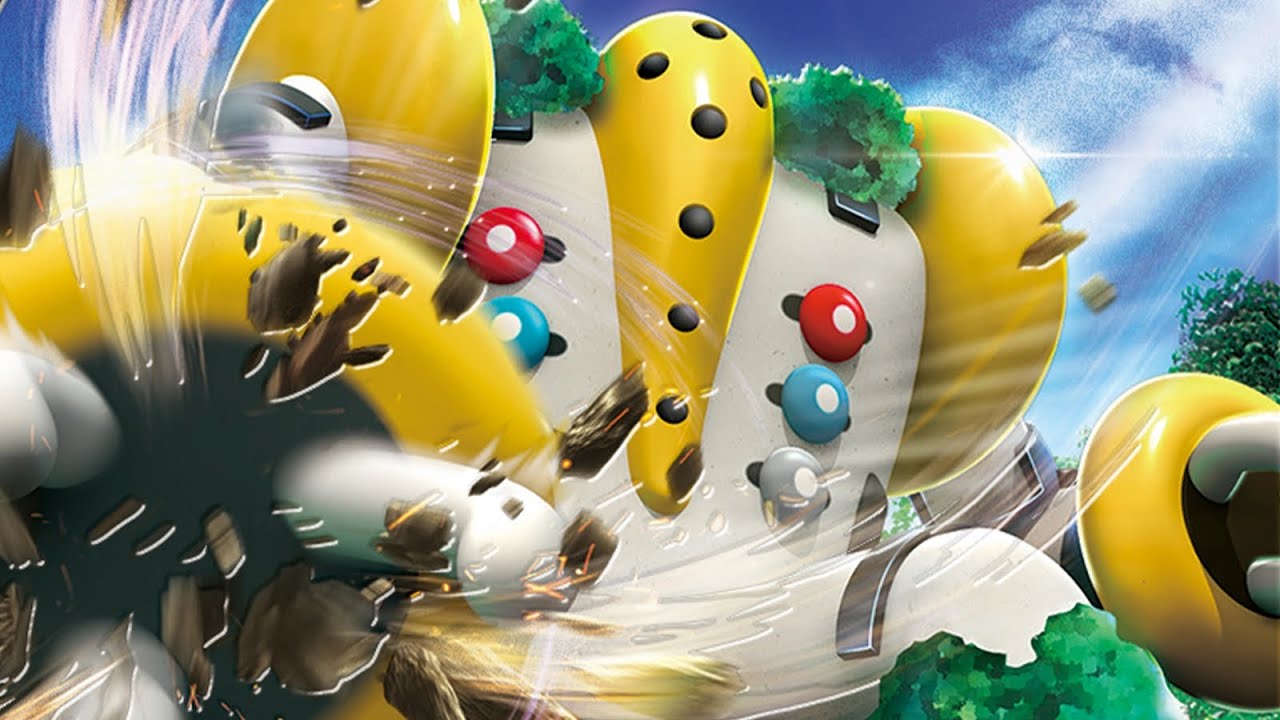 Pokémon GO Regigigas Raid YouTube