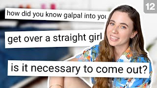 Is it necessary to come out? 🌈 Q&GAY!!