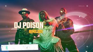 DJ.Poison Spice Sean Paul Shaggy  Go Down Deh Remix 2021 Resimi