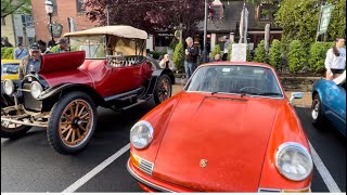 Katie’s Cars & Coffee 5/11/2024 - quick walk thru. #carshow #exotics #oneofakind #carsandcoffee