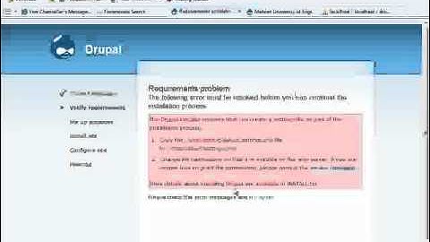 drupal tutorial in urdu by majid,javed,qamer part 2.flv