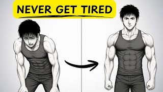 How to Never Get Tired in Sports | Become Faster, Stronger and Tireless