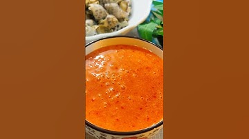 Muối ớt đỏ chấm hải sản ngon tuyệt vời #@amthucutdiem1988