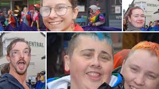 Newquay Cornwall Gay LGBTQIA + Pride 20th July 2024 Photo book 3