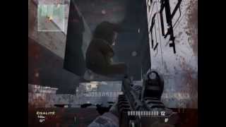 Bug Teddy Bear sur Lockdown l MW3 l Miko-13-9 & SiCiLiEN74