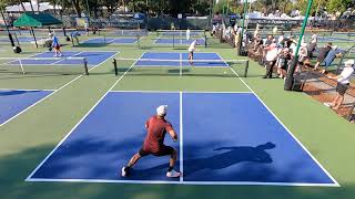 10/17/21 Hilton Head Mens Singles 4.5 50+ Wernecke vs Golsmith