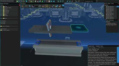 Starbase - SocketToolMagic