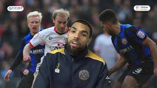 Fan’s Q&A | Scott Golbourne