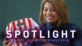 Cay Cuasay Master In Entrepreneurship 2018