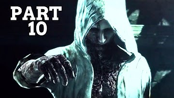 The Keeper| The Evil Within | Part - 10 | Chapter - 7: The Keeper
