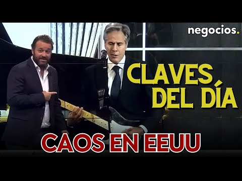 Claves del d&iacute;a: Powell quiere que le obedezcan, Alemania quiere paz con China y &iquest;crisis de vivienda?