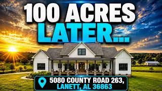 Video Walkthrough | 5080 County Road 263, Lanett, AL 36863 | 100 Acre Luxury Estate Video Walkthrough | 5080 County Road 263, Lanett, AL 36863 | 100 Acre Luxury Estate