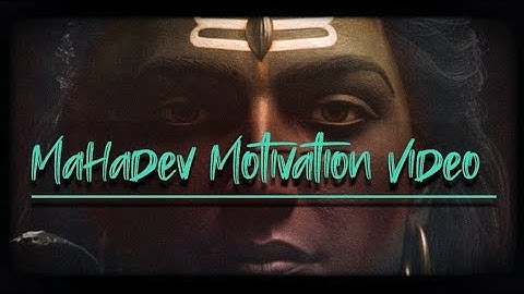 Mahadev Motivation Status 🔱 #mahadev #Motivation #bholeanath #viralvideos 