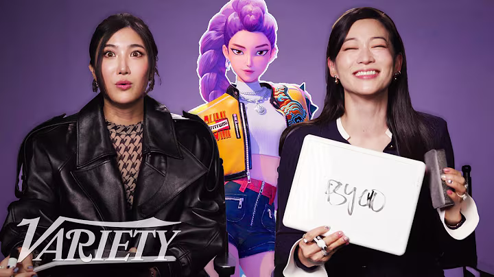 How Well Do the 'KPop Demon Hunters' Rumi Voice Actors Know One Another?