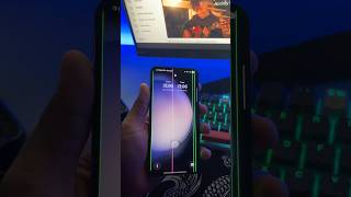 Comprei um topo de linha da Samsung…  #linhaverde #samsung #s26 #s23