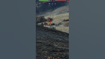 M48A5 Patton video in Ultra HD 4K🔝 10385 dmg, 3400 block, 5 kills 🔝 World of Tanks ✔️ #Shorts 1