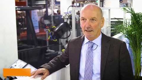 Automated by B&R - RoboLine @ K2016